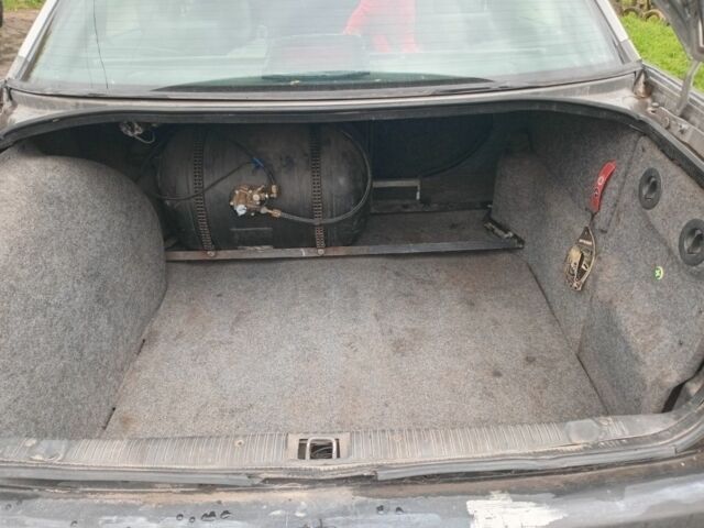 Серый Опель Омега, объемом двигателя 2.5 л и пробегом 246 тыс. км за 2200 $, фото 6 на Automoto.ua