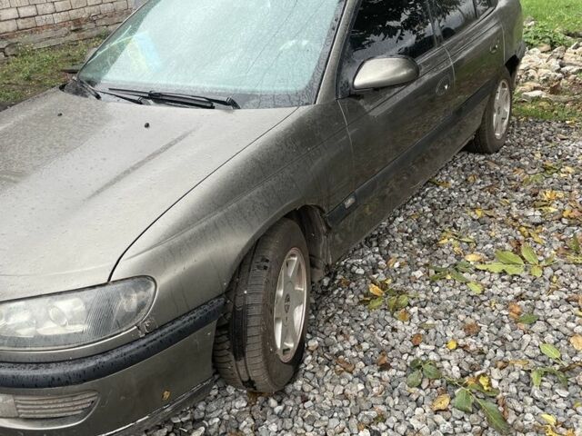 Опель Омега 1994 в Кривом Роге на Automoto.ua Серый Опель Омега, объемом двигателя 2.5 л и пробегом 3 тыс. км за 1200 $, фото 3 на Automoto.ua