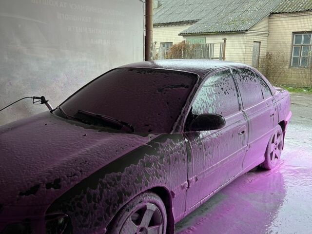 Серый Опель Омега, объемом двигателя 2 л и пробегом 248 тыс. км за 2600 $, фото 9 на Automoto.ua