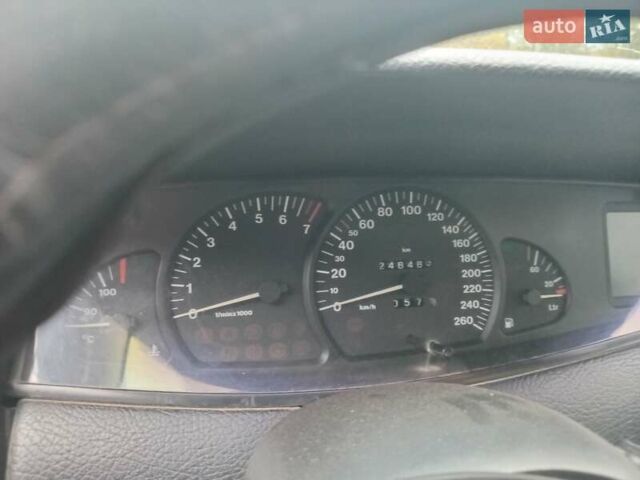 Сірий Опель Омега, об'ємом двигуна 2.5 л та пробігом 246 тис. км за 2200 $, фото 1 на Automoto.ua