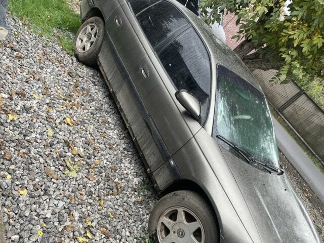 Опель Омега 1994 в Кривом Роге на Automoto.ua Серый Опель Омега, объемом двигателя 2.5 л и пробегом 3 тыс. км за 1200 $, фото 1 на Automoto.ua