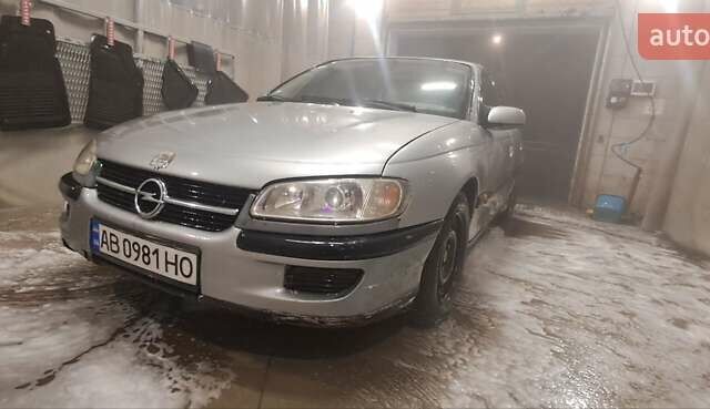 Сірий Опель Омега, об'ємом двигуна 2 л та пробігом 550 тис. км за 1800 $, фото 2 на Automoto.ua