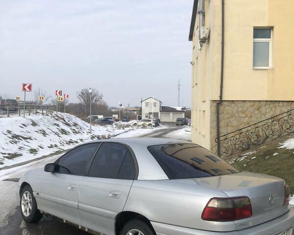 Серый Опель Омега, объемом двигателя 0 л и пробегом 350 тыс. км за 1800 $, фото 3 на Automoto.ua