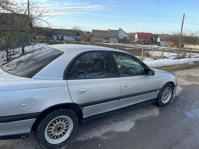 Сірий Опель Омега, об'ємом двигуна 2 л та пробігом 177 тис. км за 999 $, фото 11 на Automoto.ua