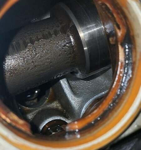 Сірий Опель Омега, об'ємом двигуна 2 л та пробігом 550 тис. км за 1800 $, фото 10 на Automoto.ua