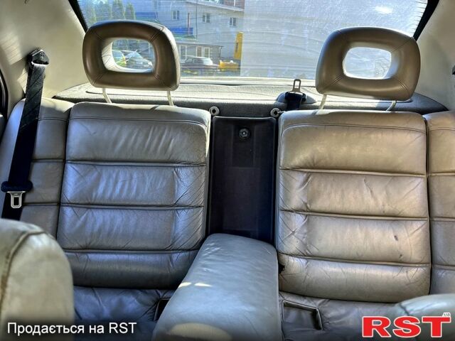 Серый Опель Омега, объемом двигателя 2.5 л и пробегом 0 тыс. км за 2250 $, фото 7 на Automoto.ua