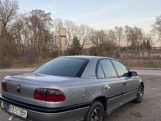 Серый Опель Омега, объемом двигателя 2.5 л и пробегом 300 тыс. км за 1699 $, фото 4 на Automoto.ua