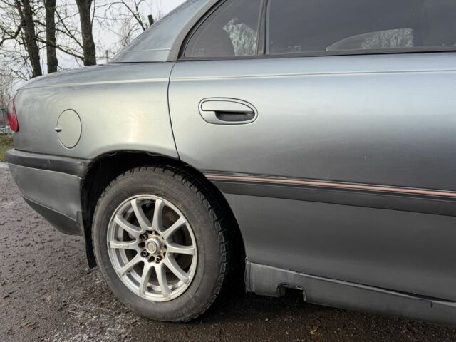 Сірий Опель Омега, об'ємом двигуна 2.5 л та пробігом 356 тис. км за 3500 $, фото 4 на Automoto.ua