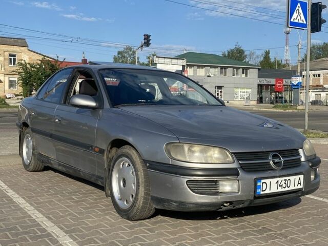 Серый Опель Омега, объемом двигателя 2 л и пробегом 400 тыс. км за 1999 $, фото 1 на Automoto.ua