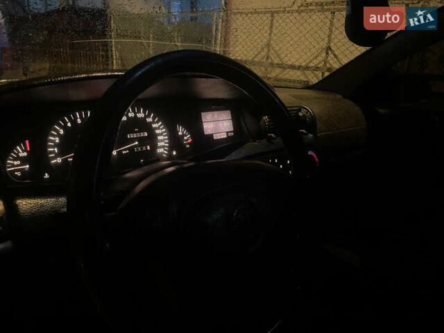 Серый Опель Омега, объемом двигателя 2 л и пробегом 400 тыс. км за 1800 $, фото 8 на Automoto.ua