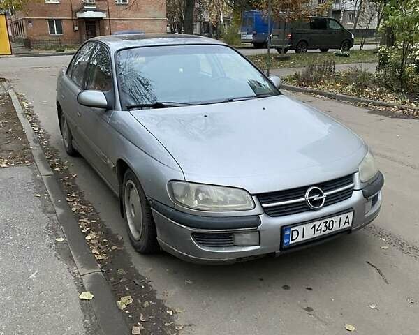 Серый Опель Омега, объемом двигателя 2 л и пробегом 400 тыс. км за 1699 $, фото 4 на Automoto.ua