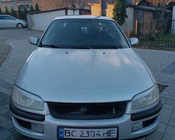 Серый Опель Омега, объемом двигателя 2 л и пробегом 408 тыс. км за 2250 $, фото 4 на Automoto.ua