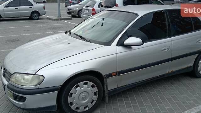 Серый Опель Омега, объемом двигателя 2 л и пробегом 470 тыс. км за 1700 $, фото 10 на Automoto.ua