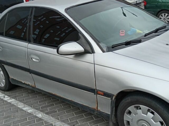 Серый Опель Омега, объемом двигателя 2 л и пробегом 470 тыс. км за 1700 $, фото 8 на Automoto.ua