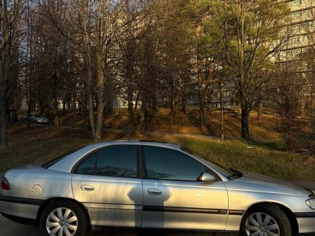 Серый Опель Омега, объемом двигателя 2.5 л и пробегом 3 тыс. км за 1600 $, фото 3 на Automoto.ua