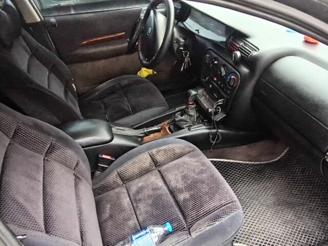 Серый Опель Омега, объемом двигателя 2 л и пробегом 470 тыс. км за 1700 $, фото 7 на Automoto.ua