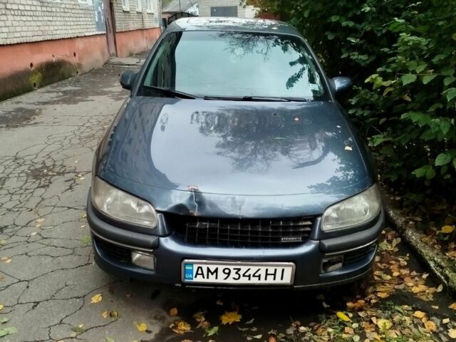 Сірий Опель Омега, об'ємом двигуна 3 л та пробігом 299 тис. км за 2800 $, фото 1 на Automoto.ua