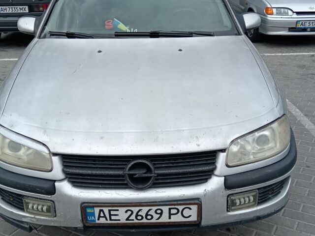 Серый Опель Омега, объемом двигателя 2 л и пробегом 470 тыс. км за 1700 $, фото 9 на Automoto.ua