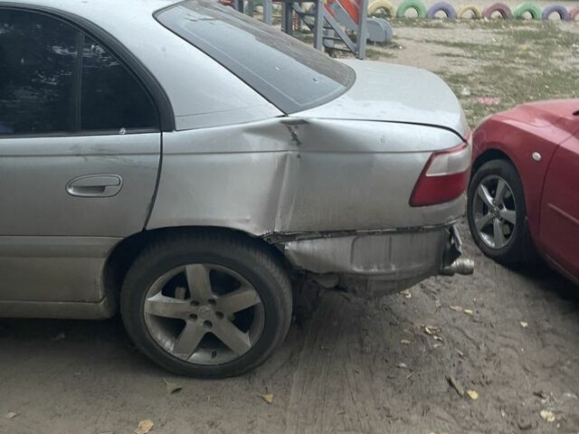 Опель Омега 1995 в Днепре (Днепропетровске) на Automoto.ua Серый Опель Омега, объемом двигателя 3 л и пробегом 520 тыс. км за 1200 $, фото 3 на Automoto.ua