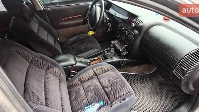 Серый Опель Омега, объемом двигателя 2 л и пробегом 470 тыс. км за 1700 $, фото 6 на Automoto.ua