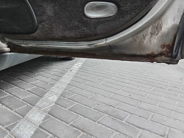 Серый Опель Омега, объемом двигателя 2 л и пробегом 470 тыс. км за 1700 $, фото 1 на Automoto.ua