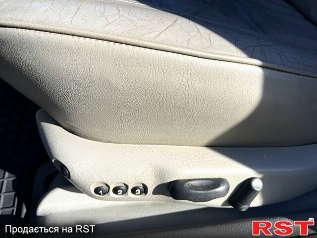 Серый Опель Омега, объемом двигателя 2.5 л и пробегом 0 тыс. км за 2250 $, фото 9 на Automoto.ua