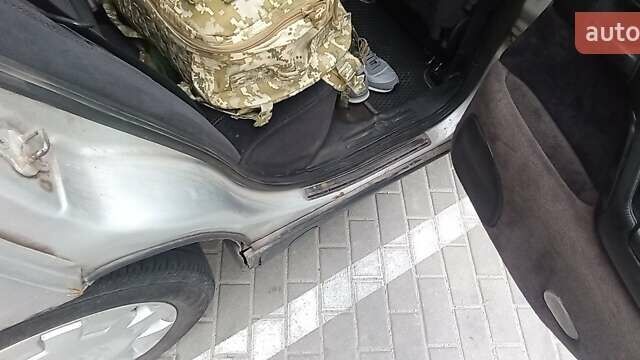 Серый Опель Омега, объемом двигателя 2 л и пробегом 470 тыс. км за 1700 $, фото 1 на Automoto.ua