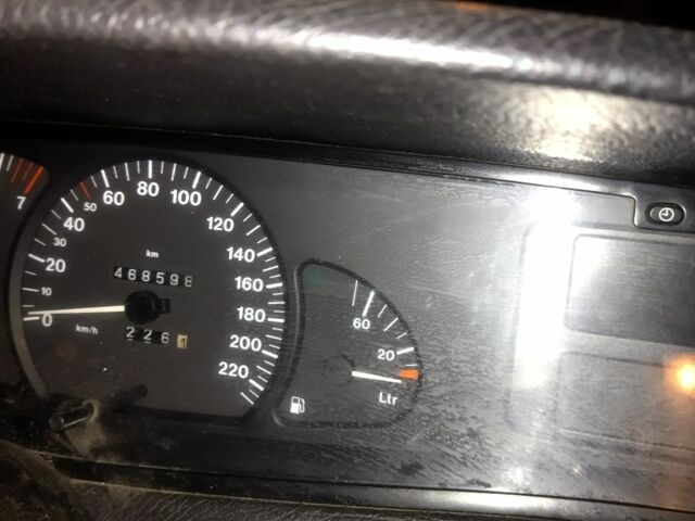 Серый Опель Омега, объемом двигателя 2 л и пробегом 469 тыс. км за 1100 $, фото 5 на Automoto.ua