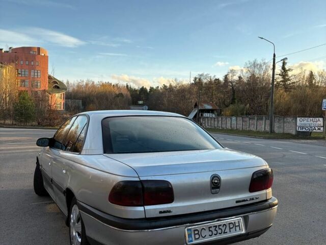 Серый Опель Омега, объемом двигателя 2.5 л и пробегом 3 тыс. км за 1600 $, фото 2 на Automoto.ua