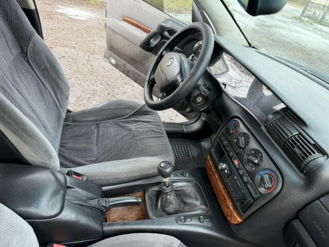 Сірий Опель Омега, об'ємом двигуна 2.5 л та пробігом 356 тис. км за 3500 $, фото 2 на Automoto.ua