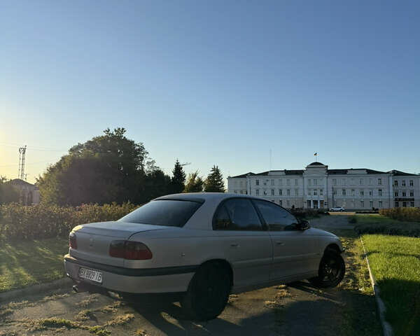 Серый Опель Омега, объемом двигателя 2.5 л и пробегом 462 тыс. км за 2800 $, фото 5 на Automoto.ua