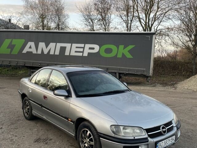 Серый Опель Омега, объемом двигателя 2.5 л и пробегом 300 тыс. км за 1699 $, фото 5 на Automoto.ua