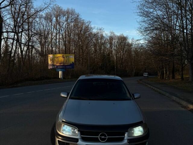 Серый Опель Омега, объемом двигателя 2.5 л и пробегом 3 тыс. км за 1600 $, фото 5 на Automoto.ua