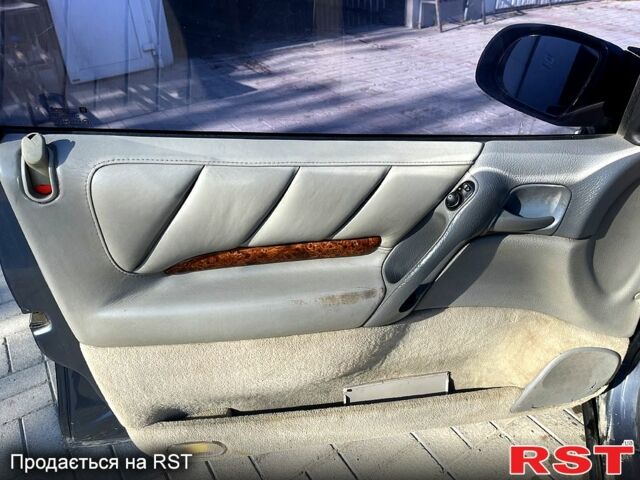 Серый Опель Омега, объемом двигателя 2.5 л и пробегом 0 тыс. км за 2250 $, фото 6 на Automoto.ua