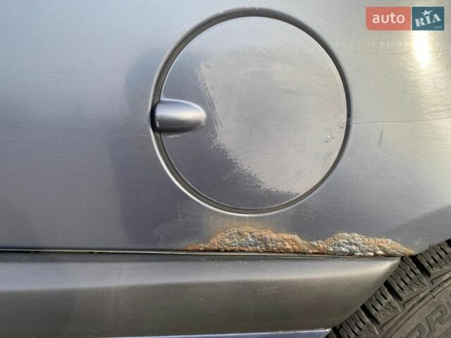 Серый Опель Омега, объемом двигателя 2.5 л и пробегом 332 тыс. км за 2350 $, фото 18 на Automoto.ua