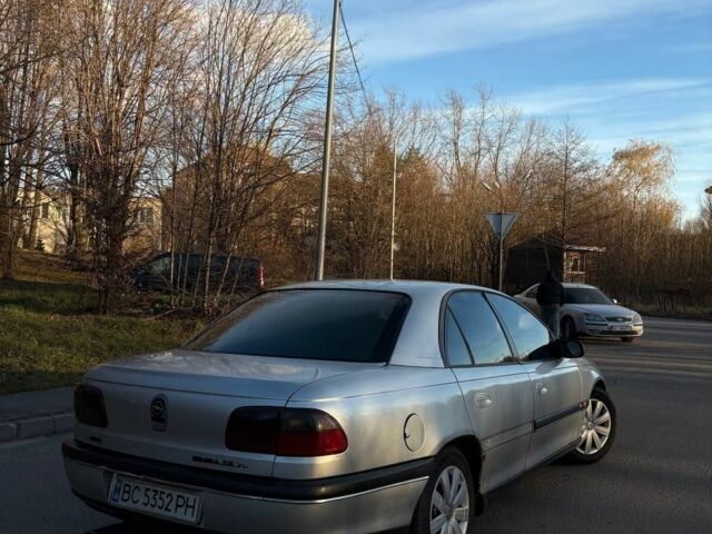 Серый Опель Омега, объемом двигателя 2.5 л и пробегом 3 тыс. км за 1600 $, фото 1 на Automoto.ua