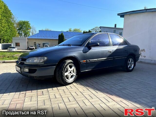 Серый Опель Омега, объемом двигателя 2.5 л и пробегом 0 тыс. км за 2250 $, фото 11 на Automoto.ua