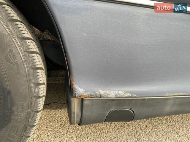 Серый Опель Омега, объемом двигателя 2.5 л и пробегом 332 тыс. км за 2350 $, фото 17 на Automoto.ua