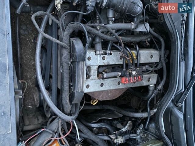 Серый Опель Омега, объемом двигателя 2 л и пробегом 280 тыс. км за 1750 $, фото 20 на Automoto.ua