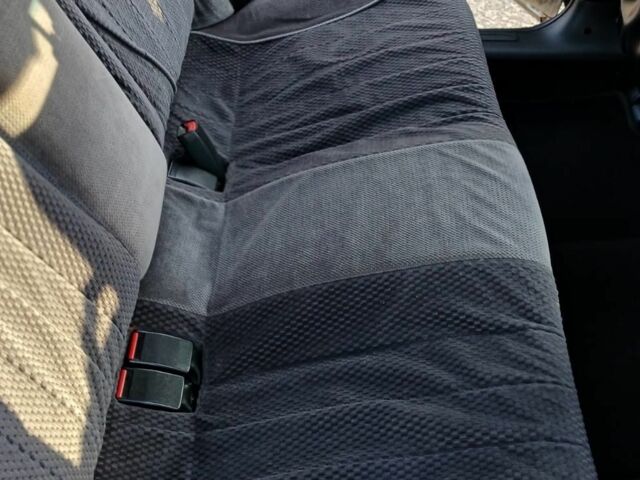 Серый Опель Омега, объемом двигателя 2 л и пробегом 390 тыс. км за 2324 $, фото 12 на Automoto.ua