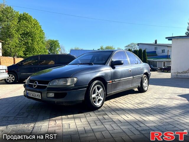 Серый Опель Омега, объемом двигателя 2.5 л и пробегом 0 тыс. км за 2250 $, фото 8 на Automoto.ua