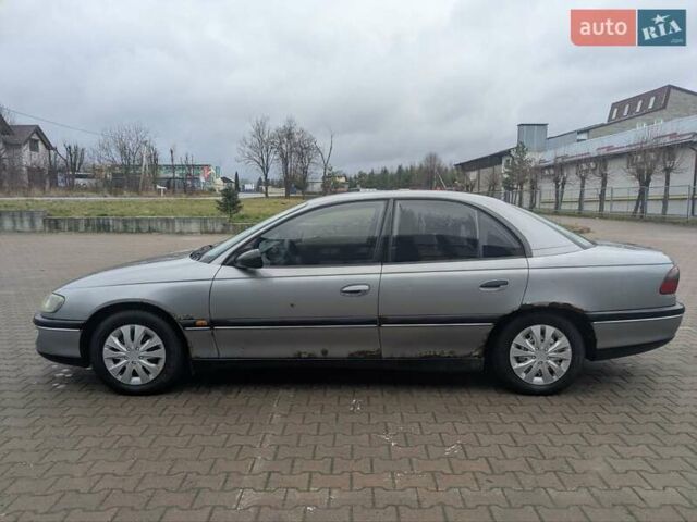 Серый Опель Омега, объемом двигателя 2 л и пробегом 281 тыс. км за 1450 $, фото 5 на Automoto.ua