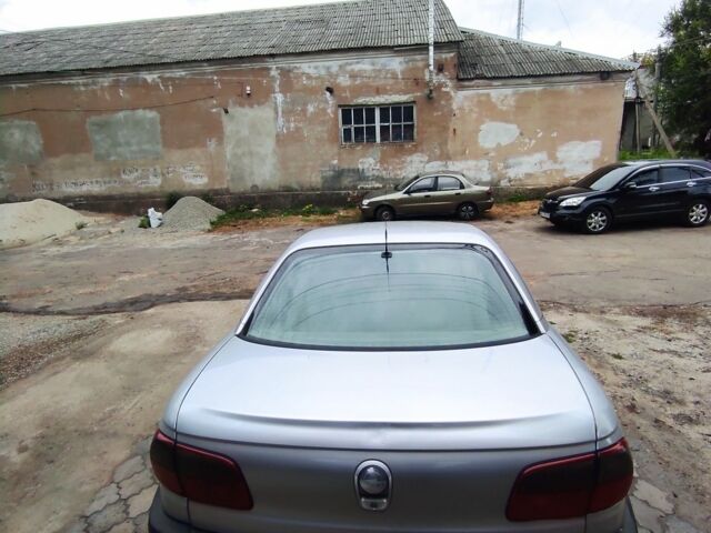 Сірий Опель Омега, об'ємом двигуна 2.5 л та пробігом 2 тис. км за 2399 $, фото 5 на Automoto.ua