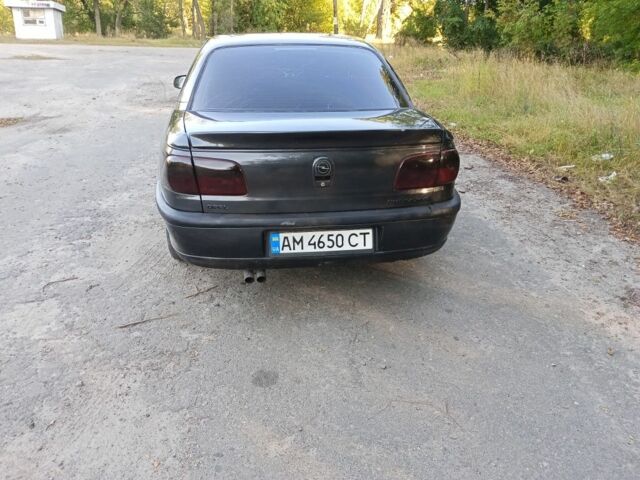 Опель Омега 1996 у Вышгороде на Automoto.ua Сірий Опель Омега, об'ємом двигуна 3 л та пробігом 324 тис. км за 2600 $, фото 2 на Automoto.ua