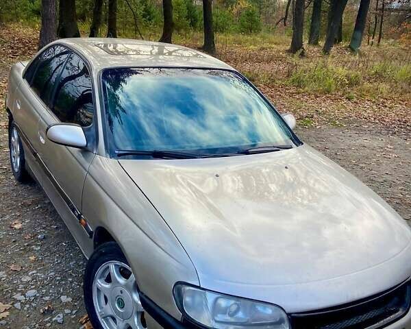 Опель Омега 1996 в Житомире на Automoto.ua Серый Опель Омега, объемом двигателя 2.5 л и пробегом 287 тыс. км за 1700 $, фото 2 на Automoto.ua