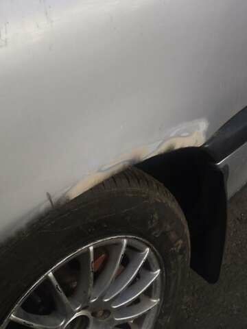 Серый Опель Омега, объемом двигателя 2 л и пробегом 375 тыс. км за 999 $, фото 10 на Automoto.ua