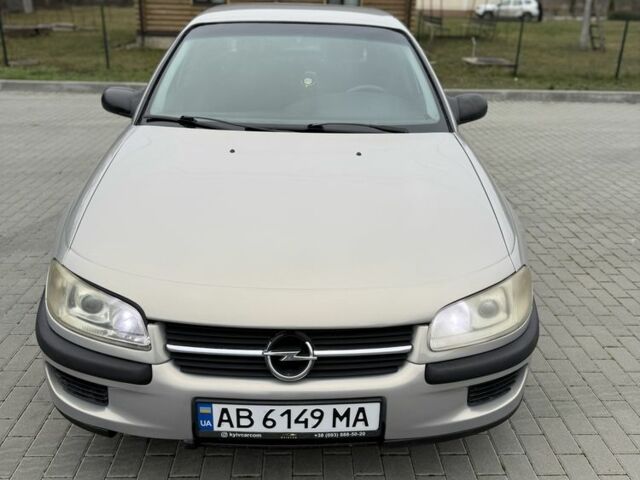 Серый Опель Омега, объемом двигателя 2 л и пробегом 330 тыс. км за 2550 $, фото 8 на Automoto.ua