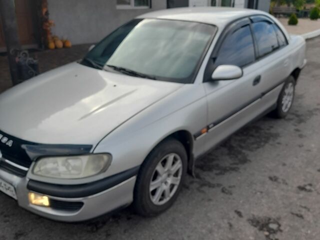 Сірий Опель Омега, об'ємом двигуна 2.5 л та пробігом 364 тис. км за 1000 $, фото 1 на Automoto.ua