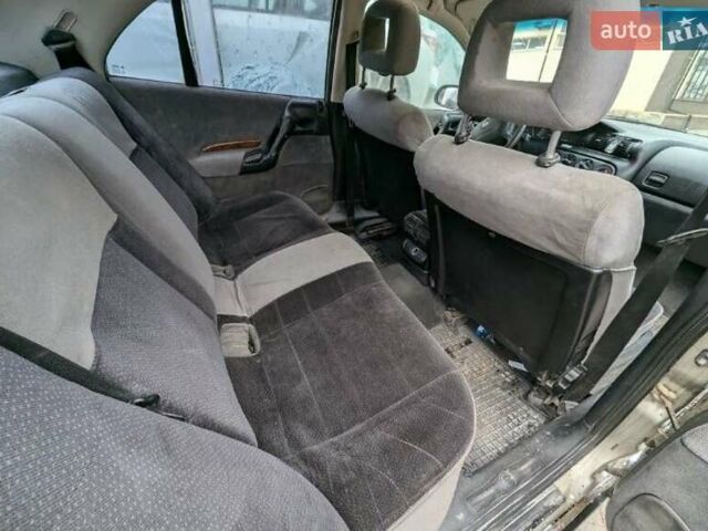 Серый Опель Омега, объемом двигателя 2 л и пробегом 400 тыс. км за 1900 $, фото 6 на Automoto.ua