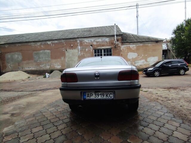 Сірий Опель Омега, об'ємом двигуна 2.5 л та пробігом 2 тис. км за 2399 $, фото 6 на Automoto.ua